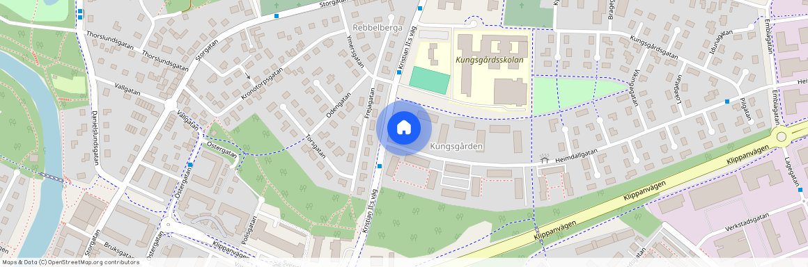 ÄNGELHOLM, Ängelholm, Skåne, Heimdallgatan 1 A