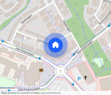 Citrinvägen, Uppsala - Foto 1