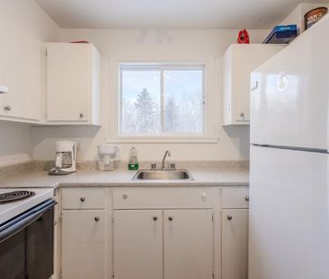 Appartement 3 ½ à louer Montcalm / Saint-Sacrement juillet 2026 - Photo 3