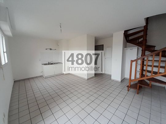 Location appartement 2 pièces 46 m² à La Roche-sur-Foron (74800) - Photo 1