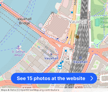 Anchor House, 21 St. George Wharf, London, SW8 - Photo 1