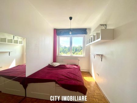 Apartament 3 camere, decomandat, parcare, Central. de inchiriat - Fotografie 5