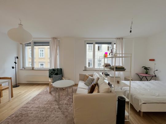 Helle Studio-Singlewohnung bei der Mariahilfer Straße - Foto 1
