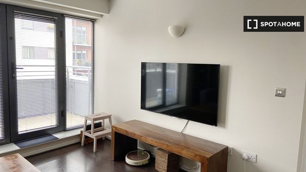 1-bedroom apartment for rent in Dublin - Photo 1