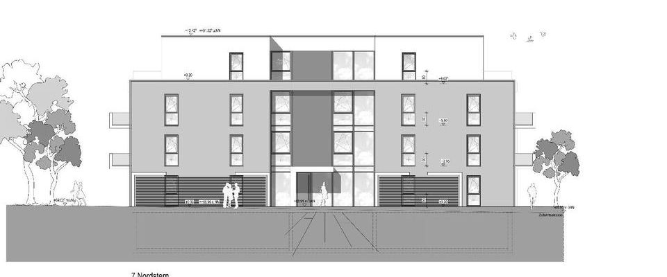 Gladbeck-Zweckel, 2. OG, 52 qm, 2 Zimmer mit Balkon - Foto 1