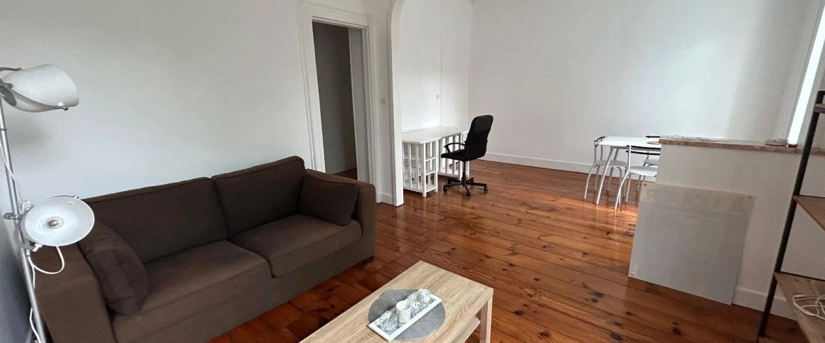 Appartement à louer 2 pièces 56.05m² - Photo 1