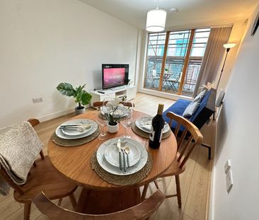 1 Bed Flat, Dyche Street, M4 - Photo 4