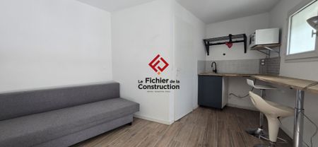 Location Appartement 1 pièce 16m² GRENOBLE 38000 - Photo 4