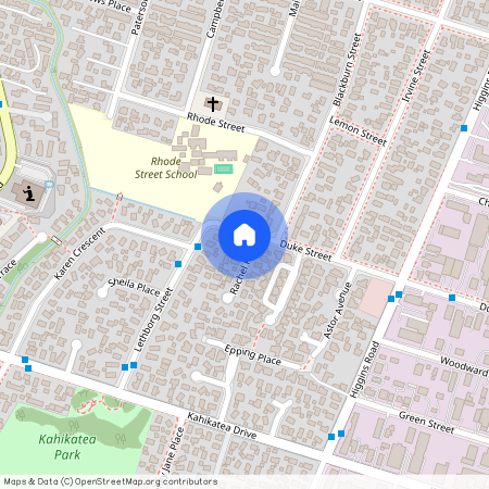 2 Rachel Place, Dinsdale, Hamilton City