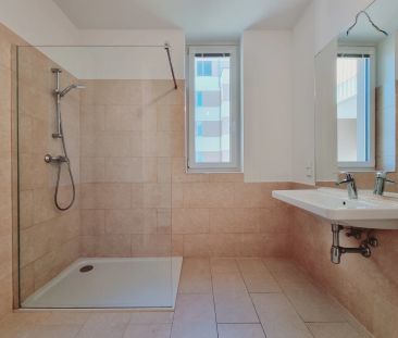 2-Zimmer-Wohnung mit Balkon | 57 m² | Lift | Klimaanlage | Sofortbezug - Photo 5