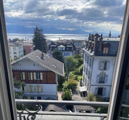 Appartement Lausanne - 5 pièces - Photo 1