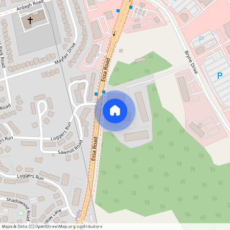 306 Essa Road #404, Barrie, 400 West