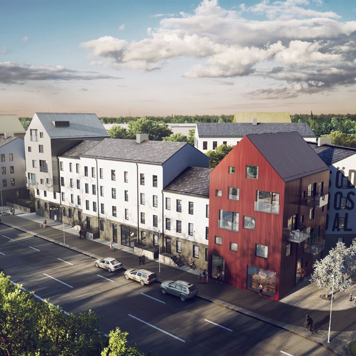 Vårdsätravägen 1 E, 756 44, Uppsala - Foto 1