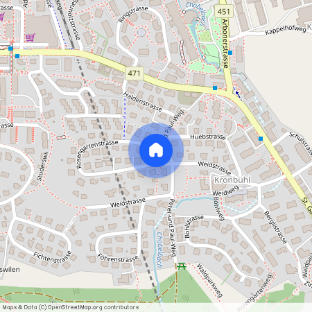 Rosengartenstrasse 3, 9320 Arbon