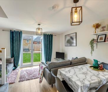 2 bedroom semi-detached house to rent - Photo 1