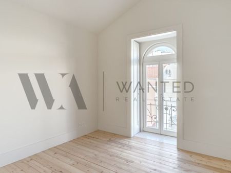 3 room luxury Flat for rent in Anjos, Lisbon - Photo 2