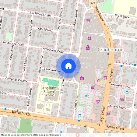 28 Scott Street, Cranbourne VIC