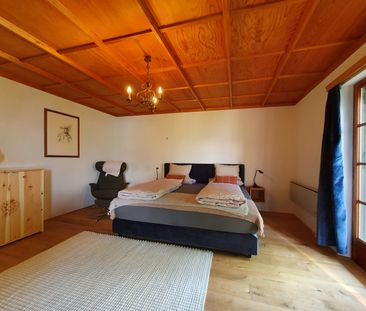 Liebevoll renoviertes Rustico mit atemberaubender Aussicht (2. Wohn... - Foto 2