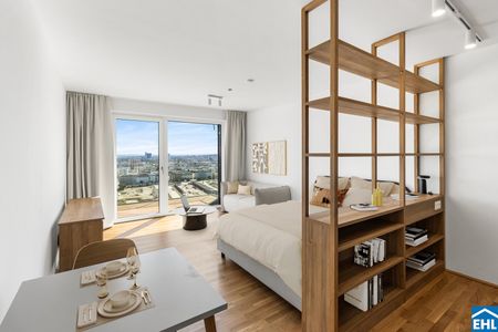 Ready to Move In – Design Apartments at Dresdner Straße - Photo 5