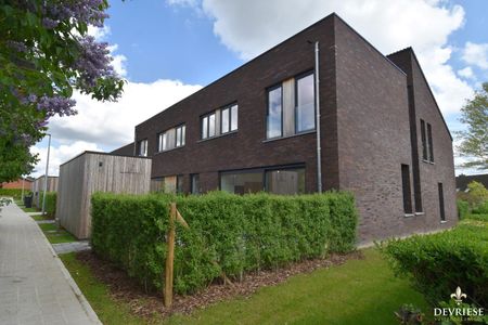 Nieuwbouwwoning te Heuvelland, tuin en 3 slaapkamers - Photo 3