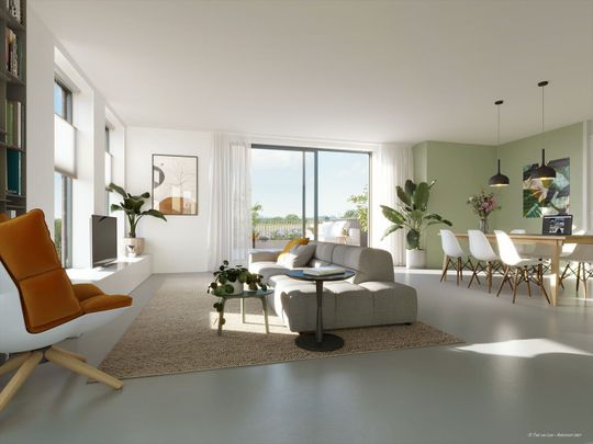 Appartement te huur: Salieristraat 13 2035 PR Haarlem - Foto 1