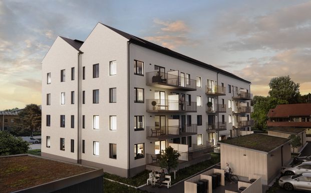 Björkvallen, Bålsta - Photo 1