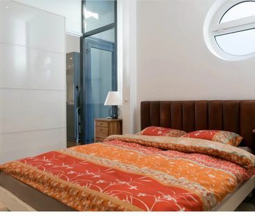 APPARTEMENT 4 PIÈCES À GENÈVE - CENTRE, MEUBLÉ - Photo 4