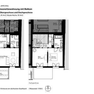Renovierter Altbau mit Liebe zum Detail - Foto 2