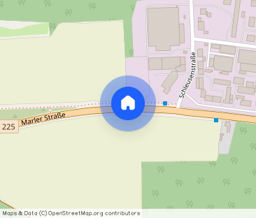 Helle Zwei-Zimmer-Wohnung in begehrter Lage von Dorsten - Photo 1