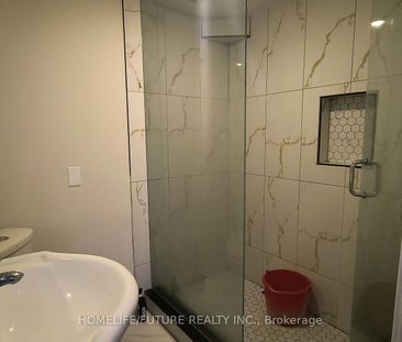For Lease - 2 Cora Crescent Unit# Bsmt, Toronto, Ontario - Photo 6