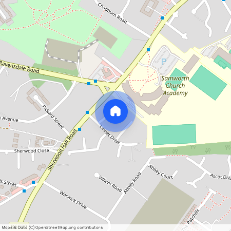 Brambling Close, Mansfield, Nottinghamshire