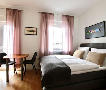 Beliebte Lage - Balkonwohnung im Belgischen Viertel - Foto 4