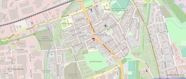 Welc(H)ome® by RIDA FLATS – Stilvolle Wohnung mit zwei Terrassen im Stadtzentrum - Photo 1