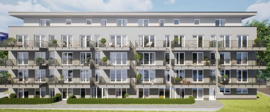 Helle Vier-Zimmer-Wohnung in Lüdenscheid - Foto 1