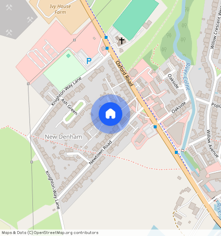 Orchard Close, Denham, UB9