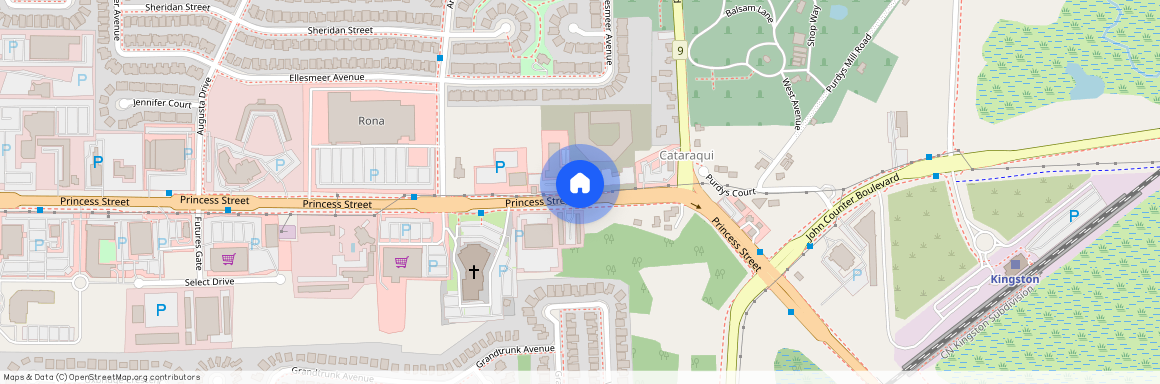 2274 Princess Street, Kingston