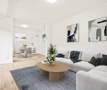 Air-Conditioned Two-Bedroom Unit with Laminate Timber Flooring, Sin... - Photo 4