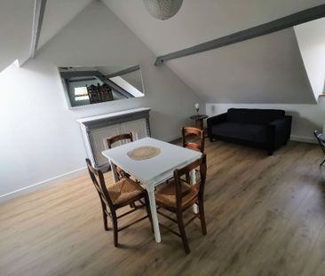 Location Appartement 1 pièce 24m² - Photo 1
