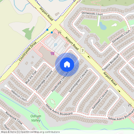 79 Footbridge Crescent #LOWER, Brampton, Sandringham-Wellington