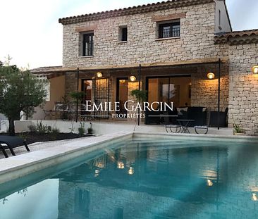 "La Maison des Petits Bonheurs" à louer - 4 chambres - piscine - Photo 4