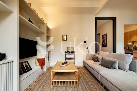 3 room luxury Apartment for rent in Barcelona, Catalonia - Photo 5