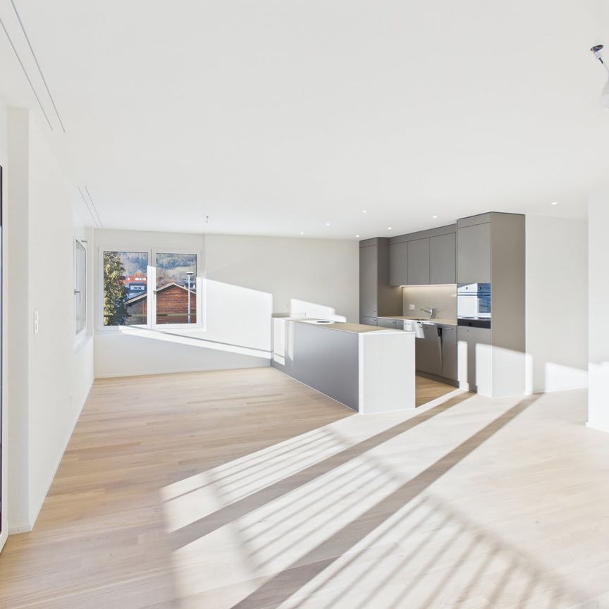 4.5 Zimmer, 119 m², 2. Stock - Photo 1