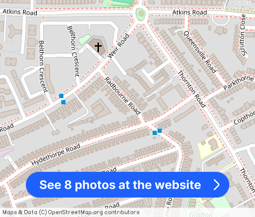 Radbourne Road, London, SW12 - Photo 1