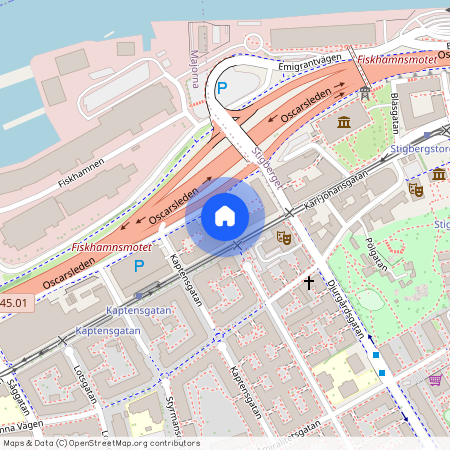 Kommendörsgatan, Göteborg