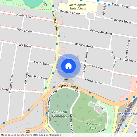 18 Lawson Street, Qld 4170, Morningside