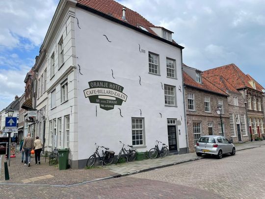 Te huur: Studio Brugstraat in Grave - Photo 1
