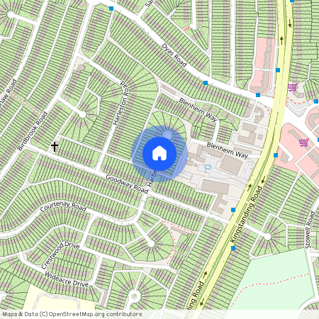 Harbeck Avenue, Birmingham, B44