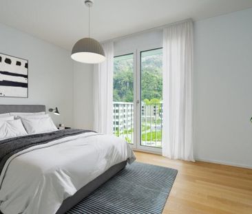 Luminoso 2.5 locali immerso nel verde - Foto 2