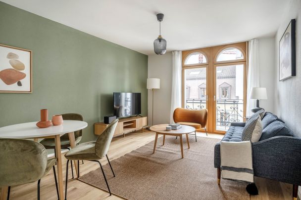 3 Zimmer, 63 m², 3. Stock - Foto 1