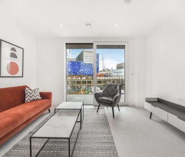 Georgette Apartments, Cendal Crescent, London, E1 - Photo 2